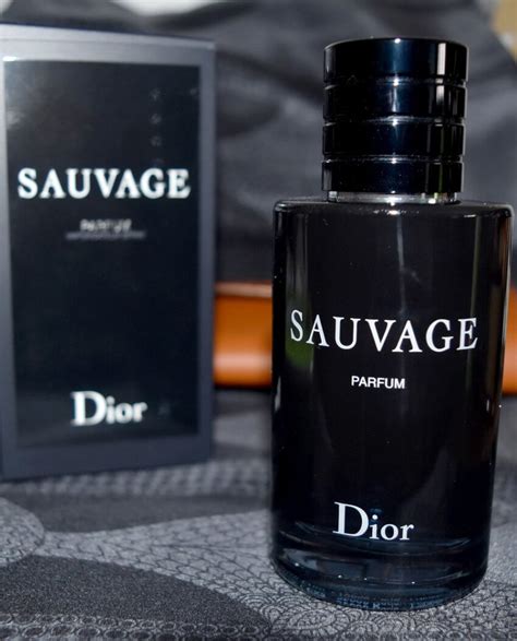 suave Dior perfume